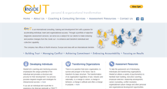 Desktop Screenshot of insideoutconsulting.net
