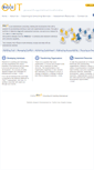 Mobile Screenshot of insideoutconsulting.net
